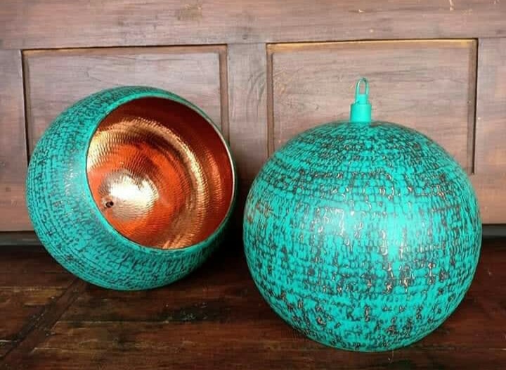 Hanging lamp
