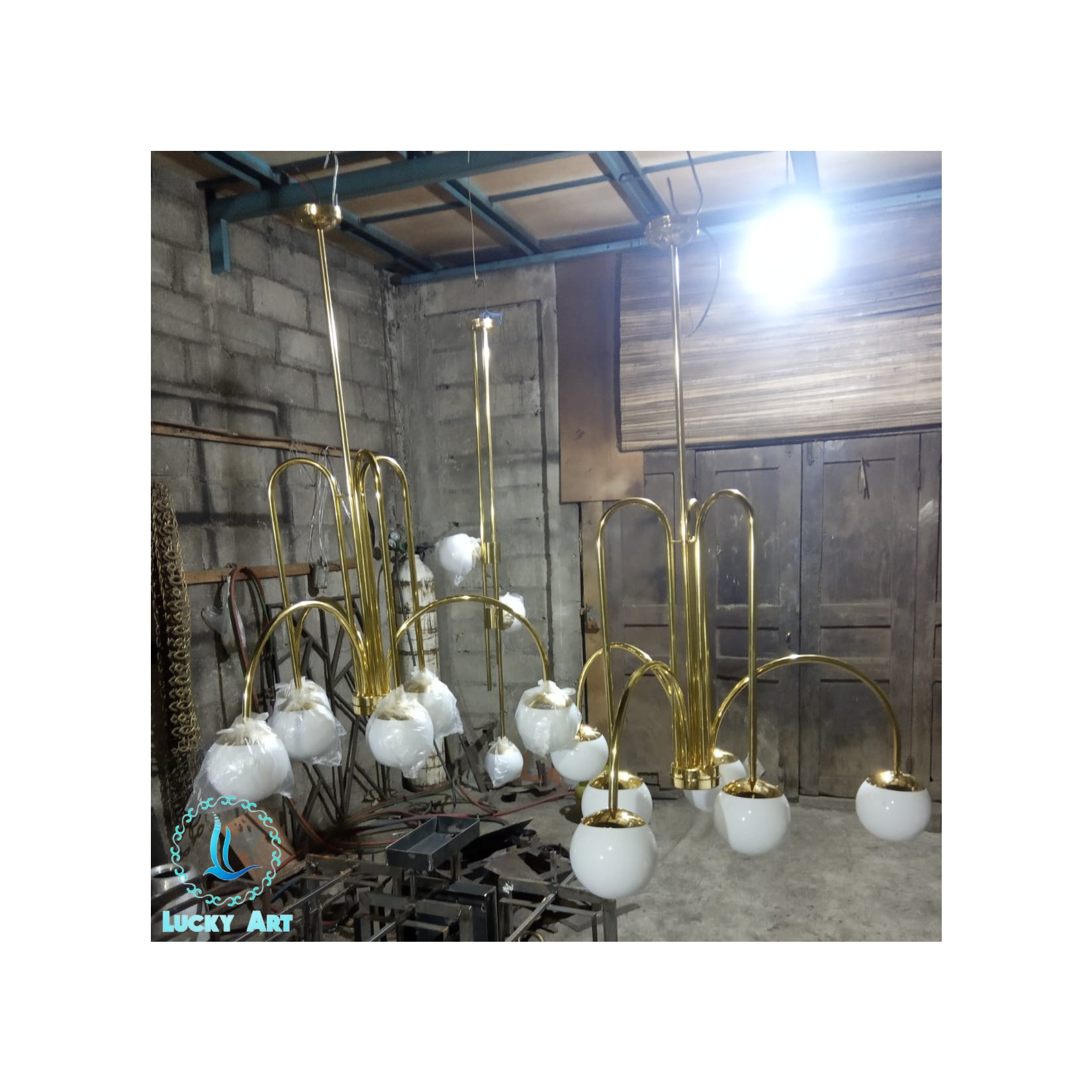 Lampu hias