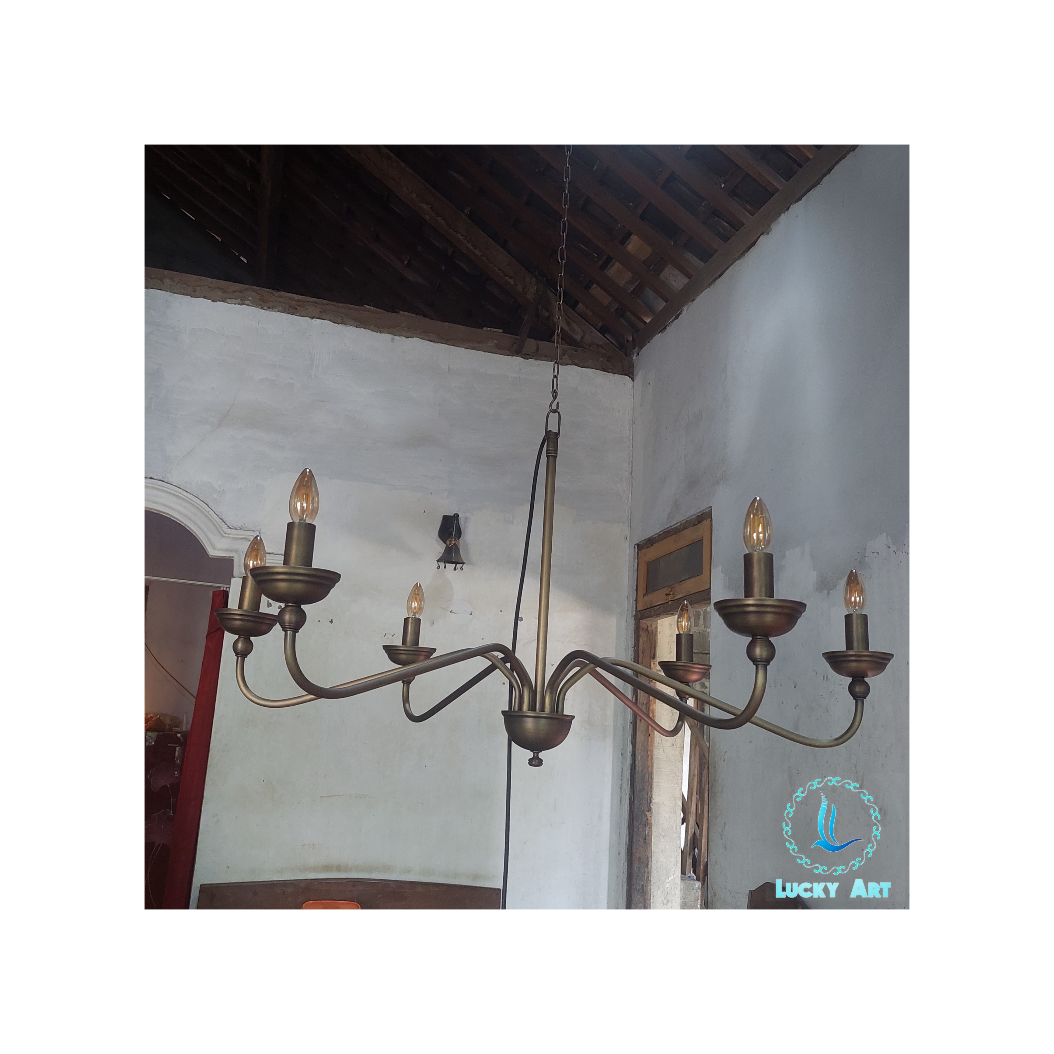 Lampu hias