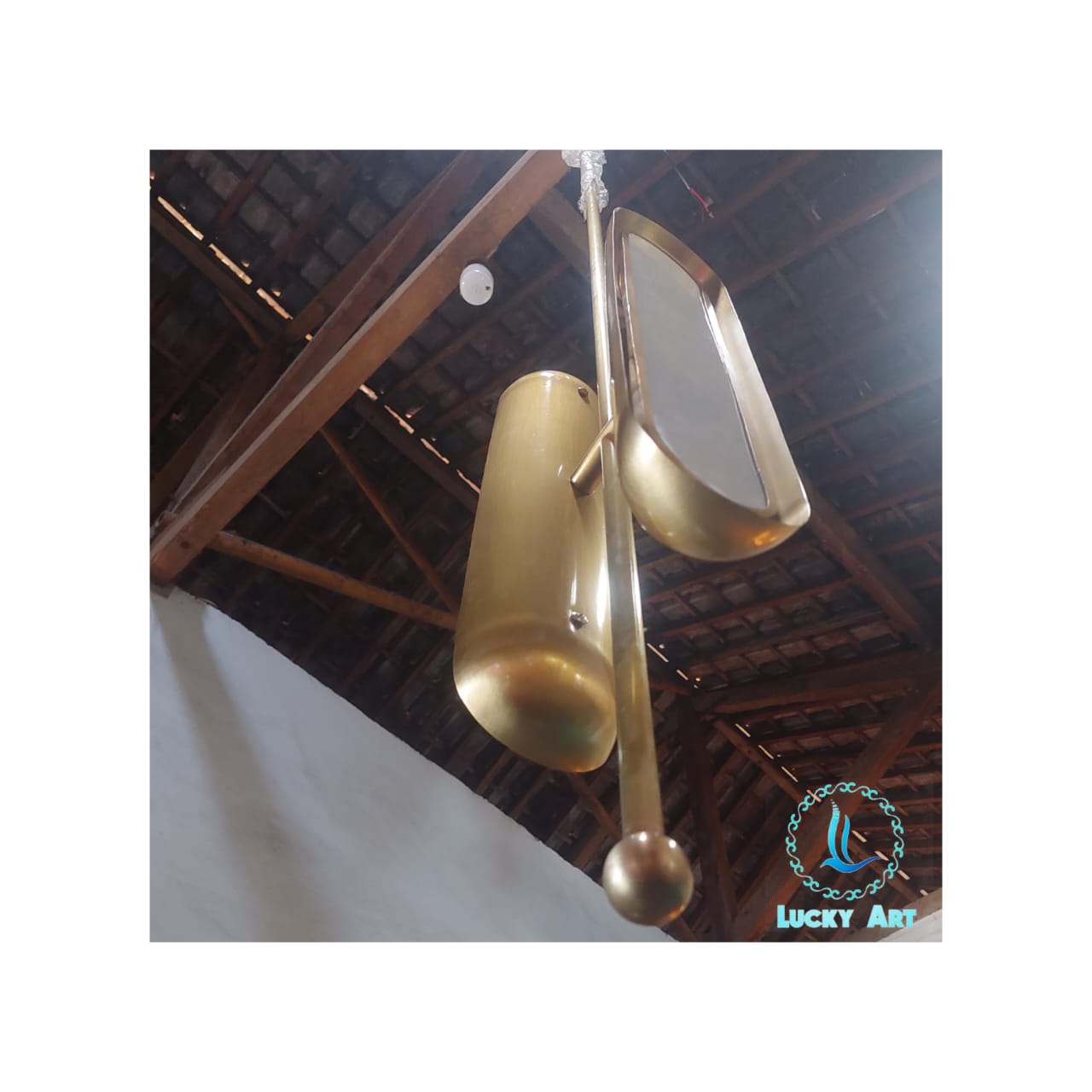 Hanging lamp