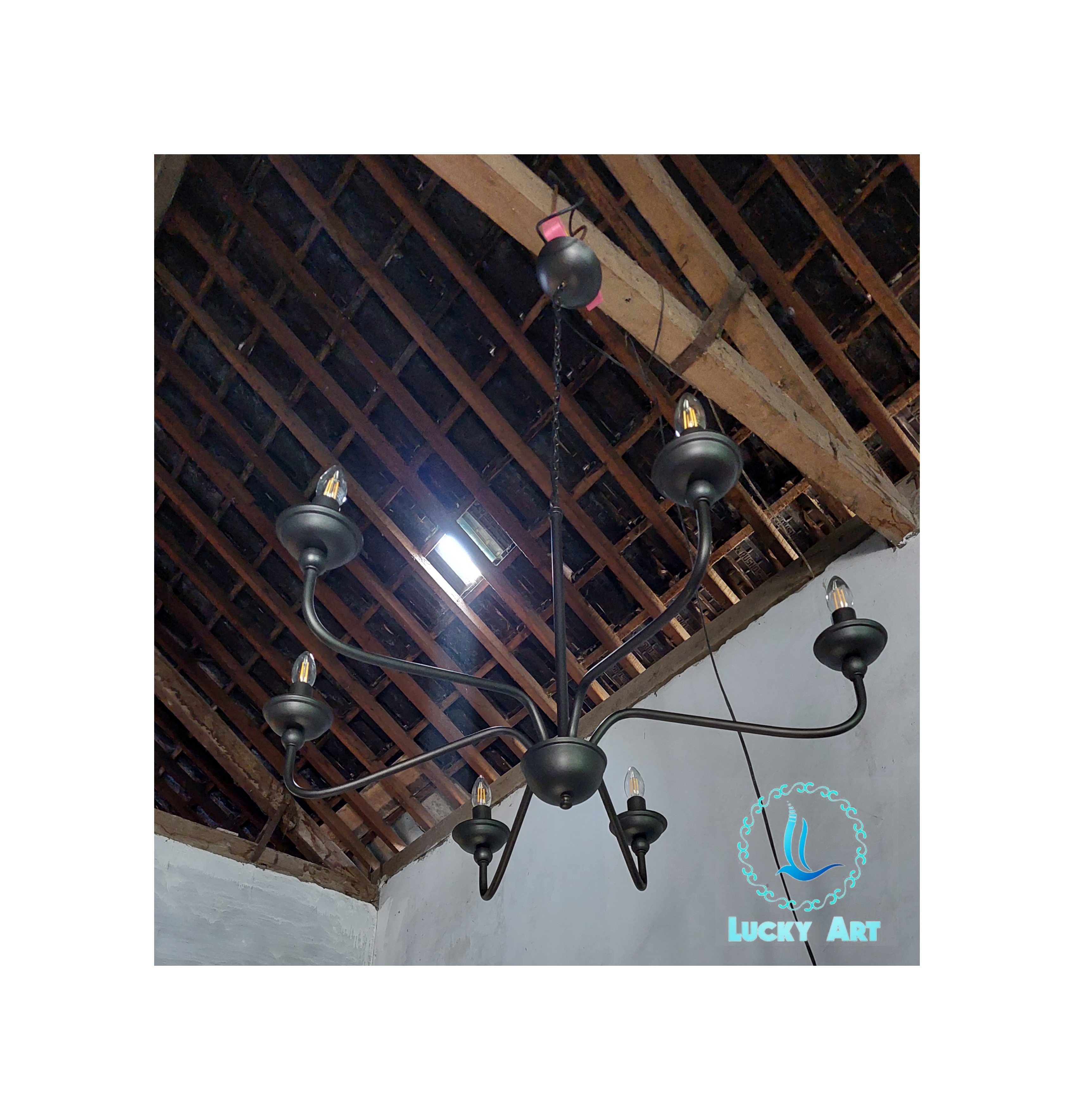 Lampu hias