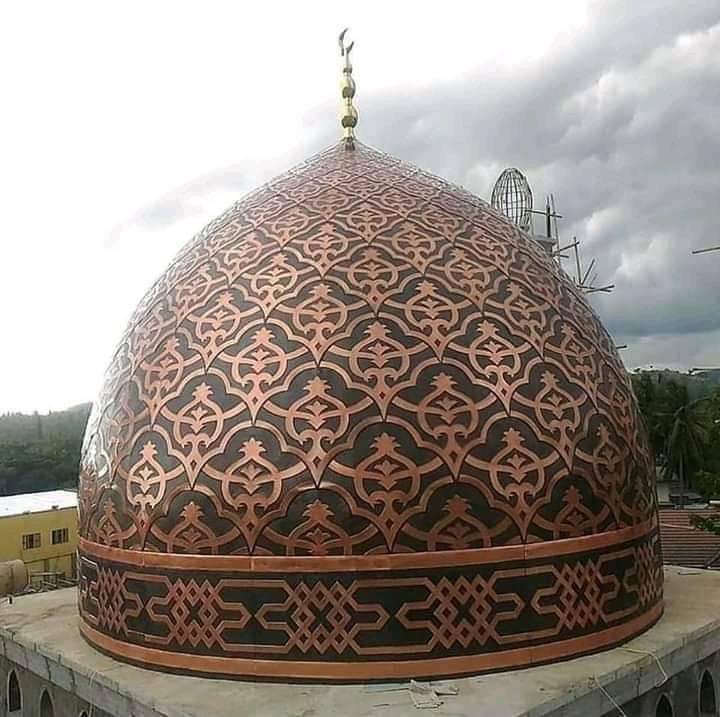 Kubah Masjid