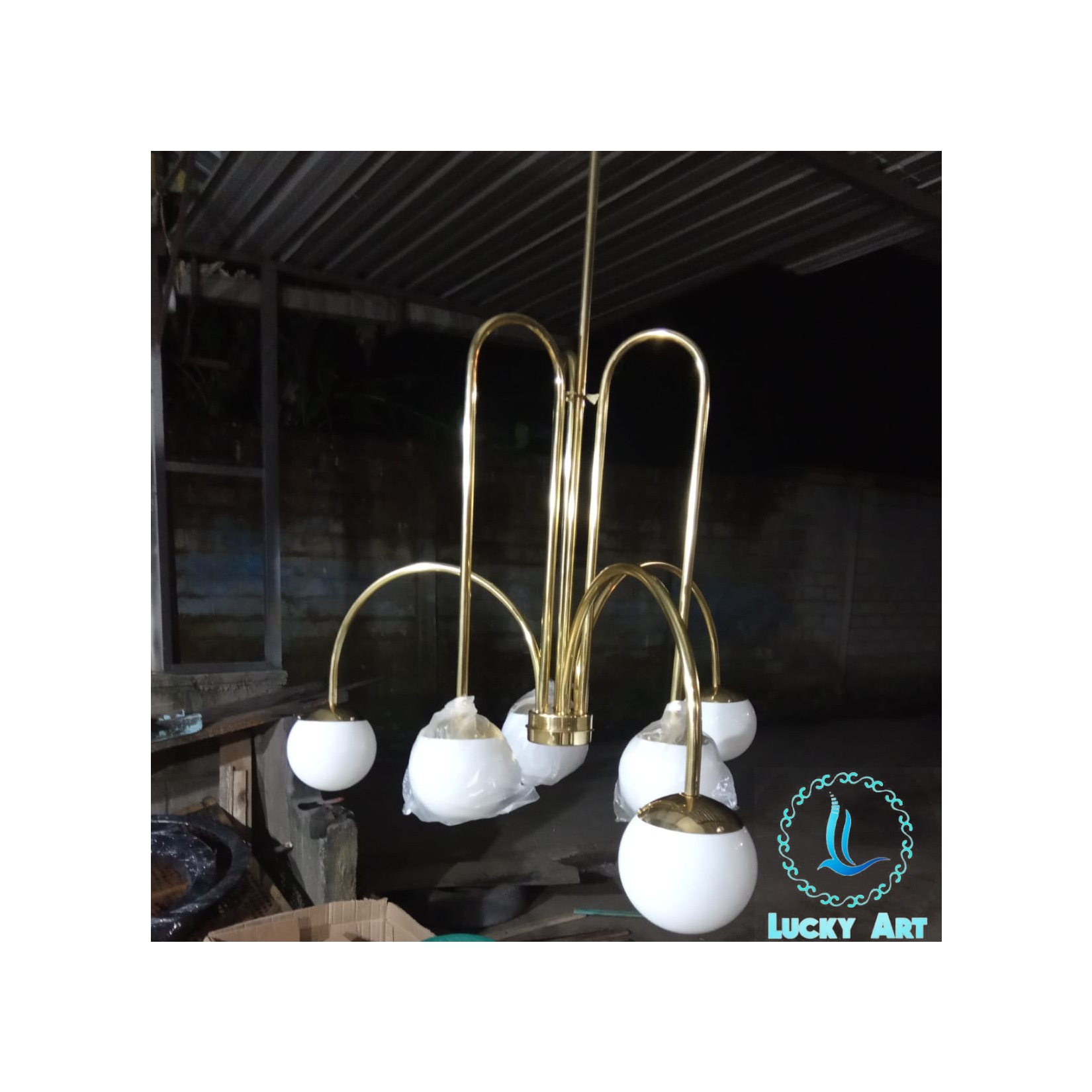 Lampu hias