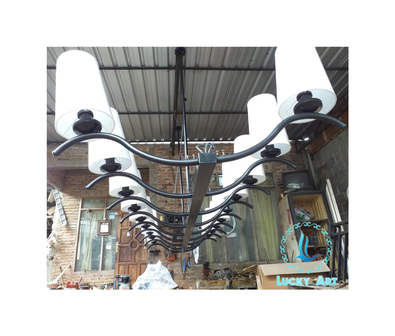 Lampu hias