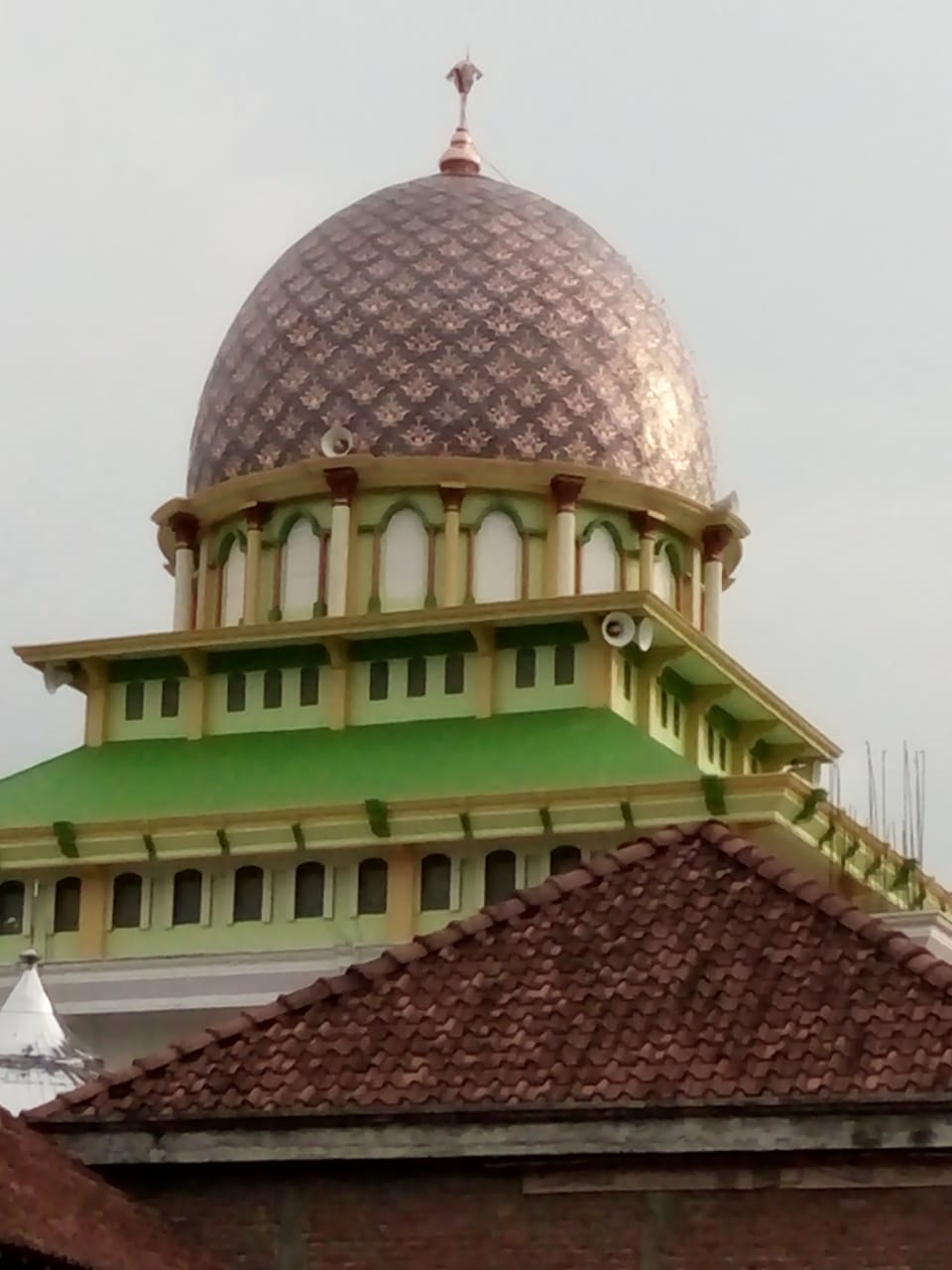 Kubah Masjid