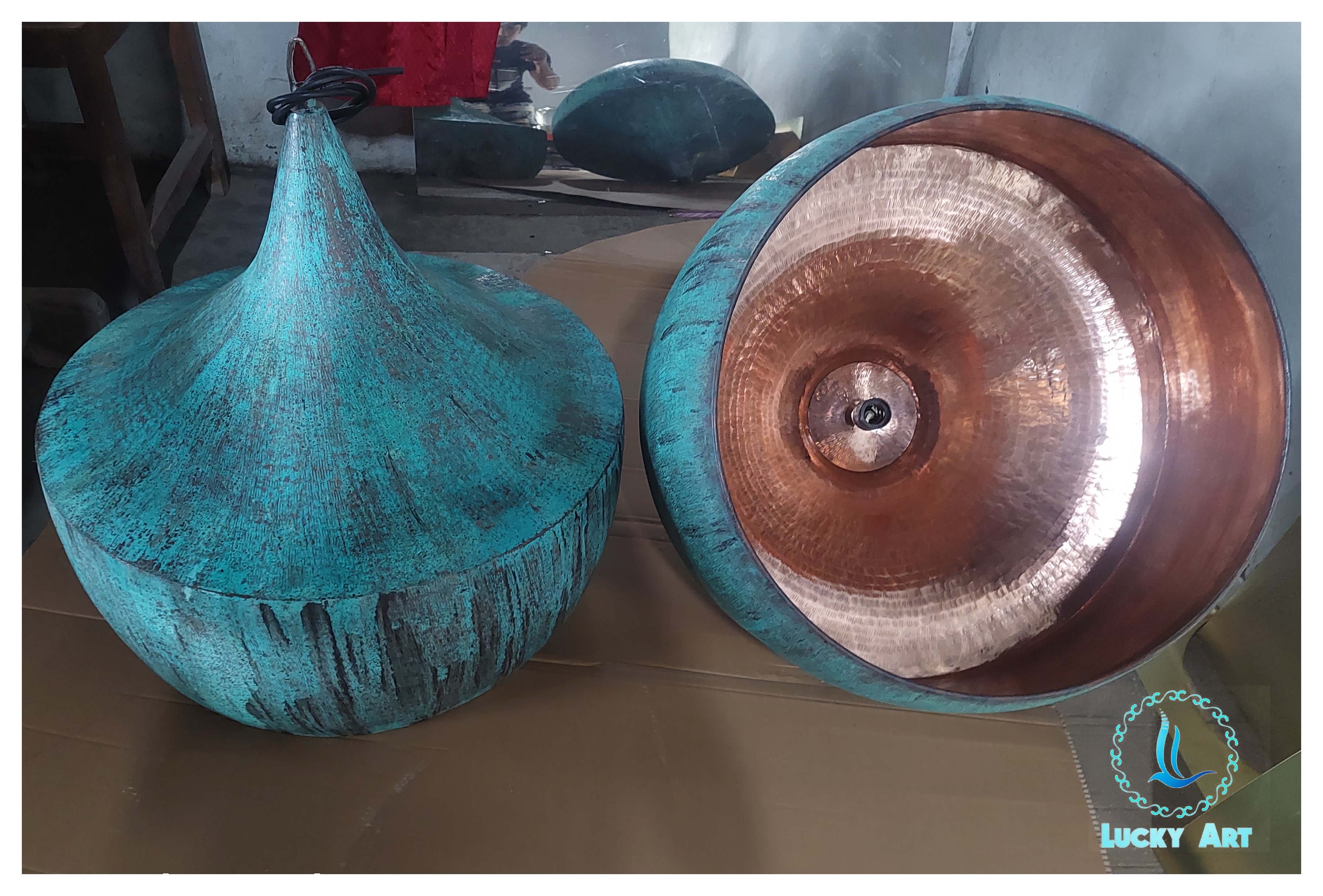Lampu hias