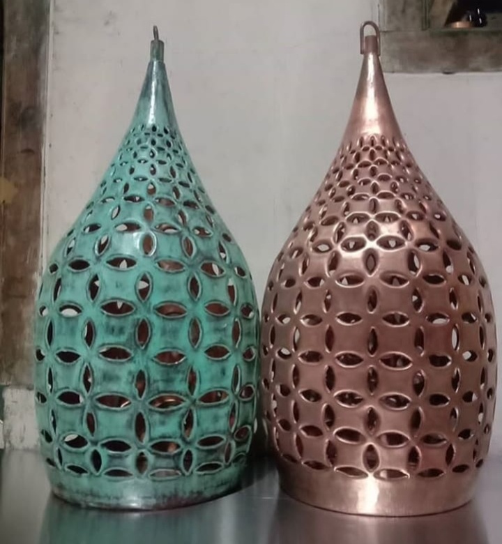 Hanging lamp