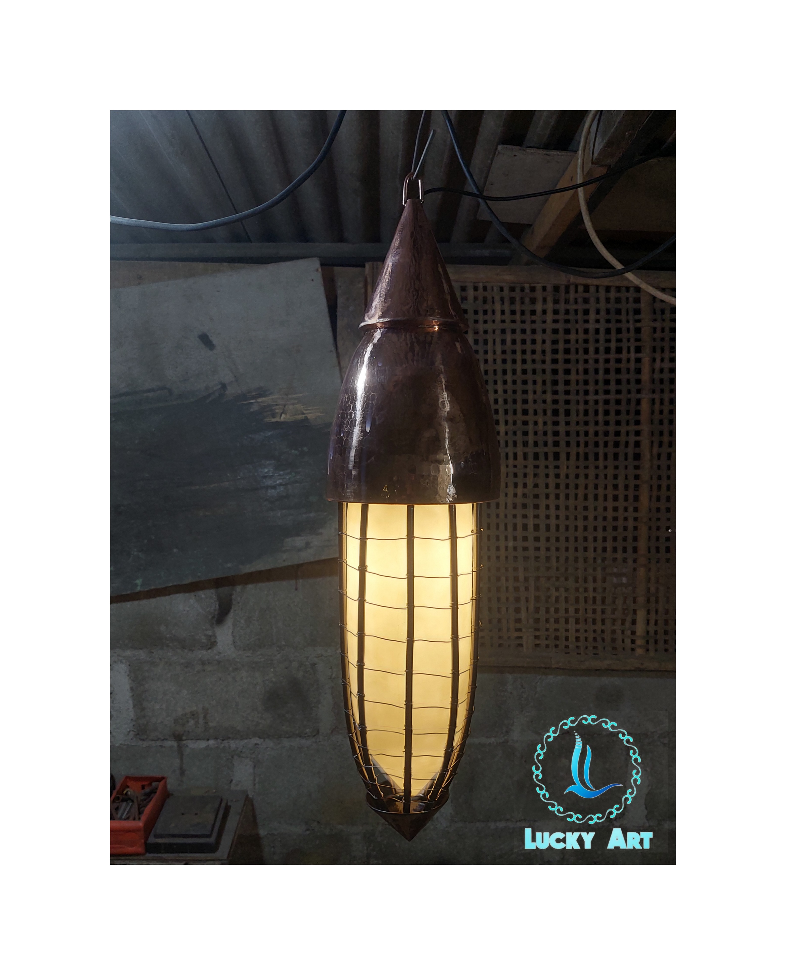 Lampu hias
