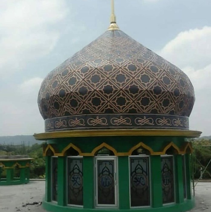 Kubah Masjid