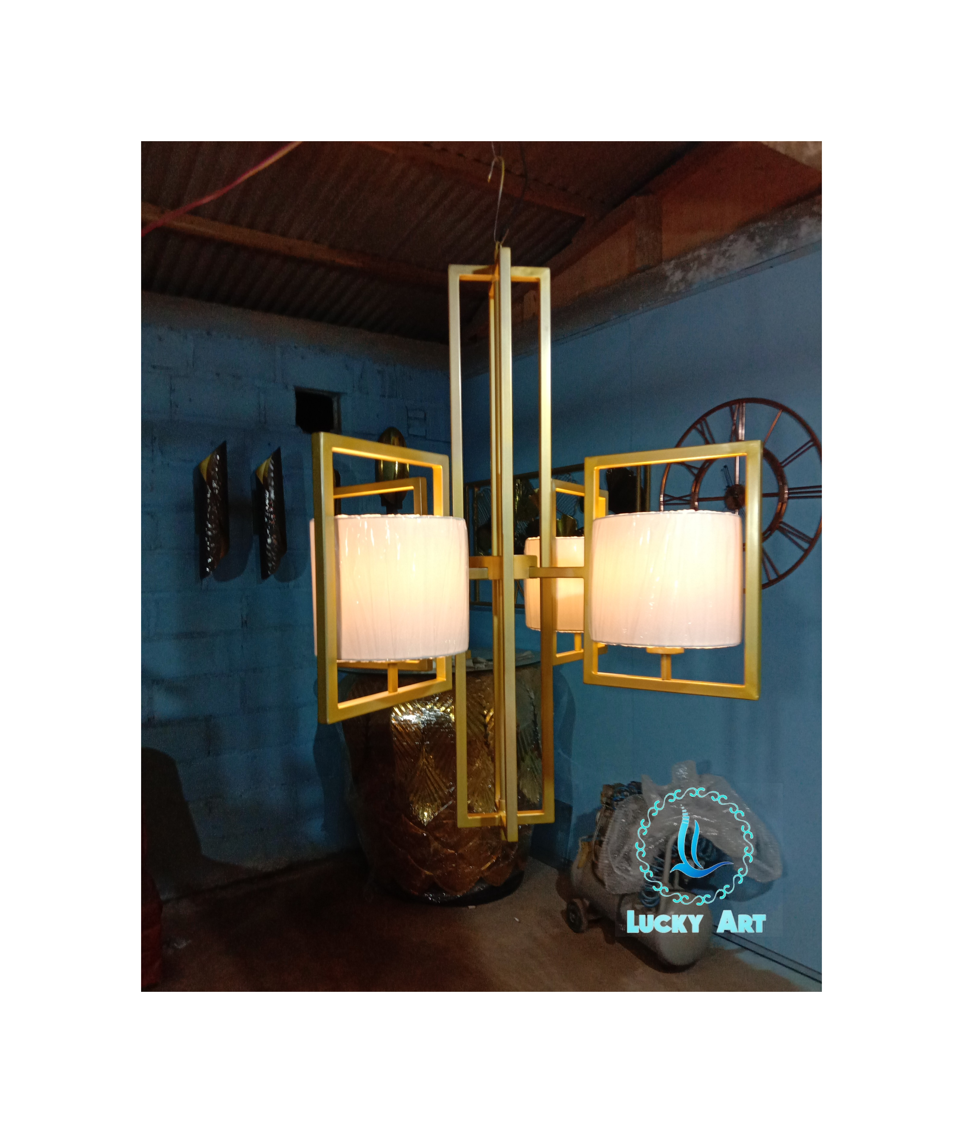 Lampu hias