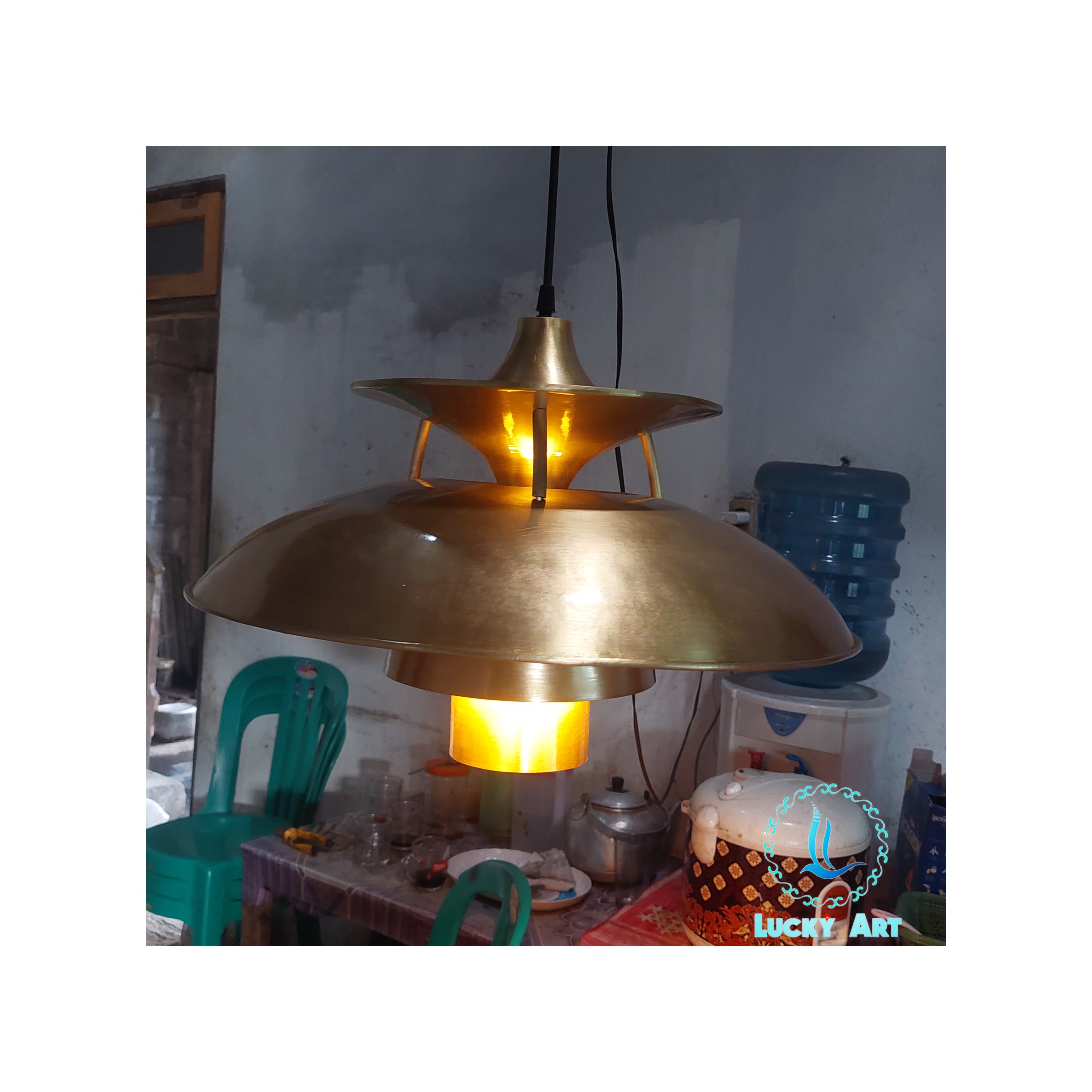 Lampu hias