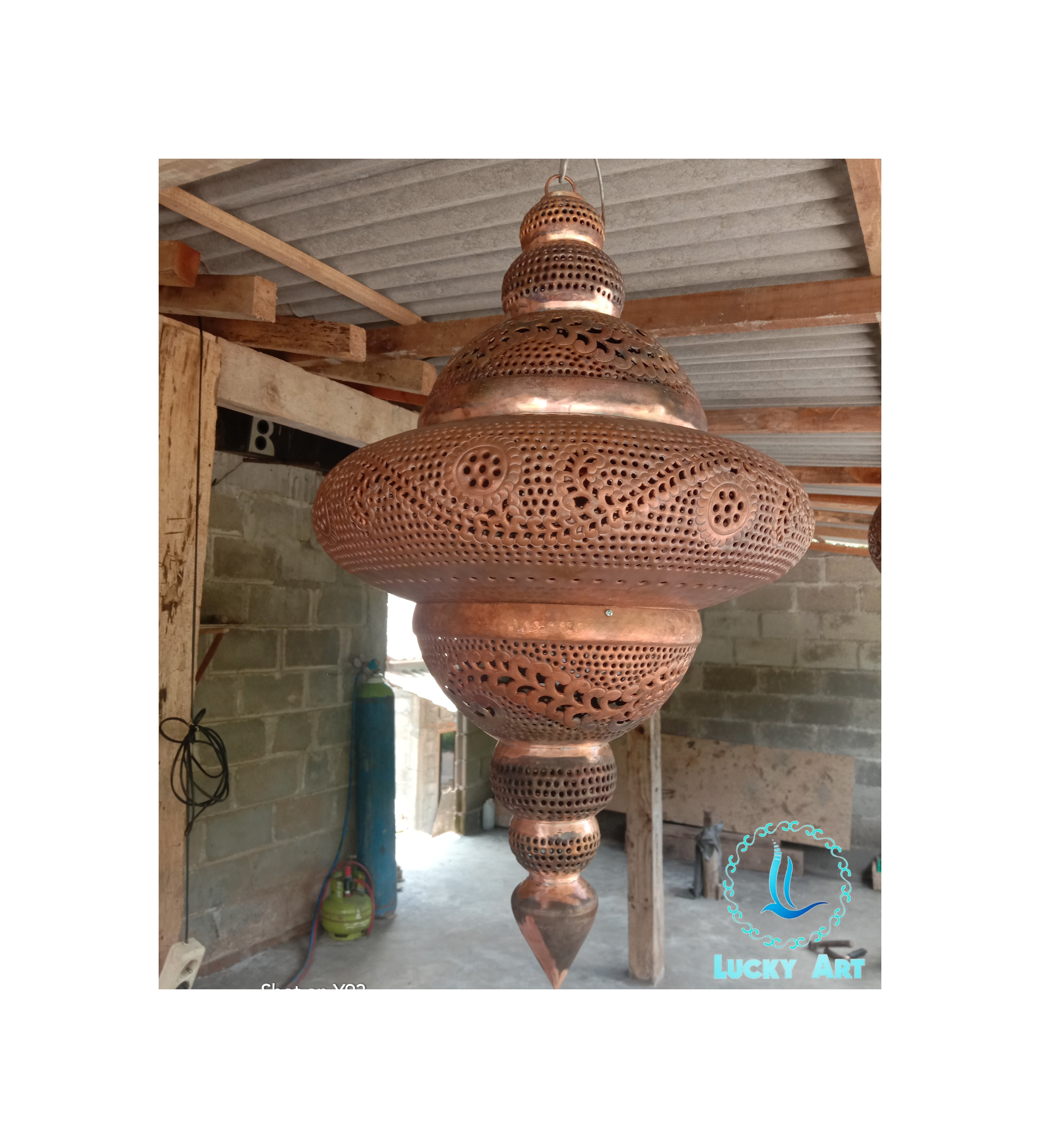 Lampu hias