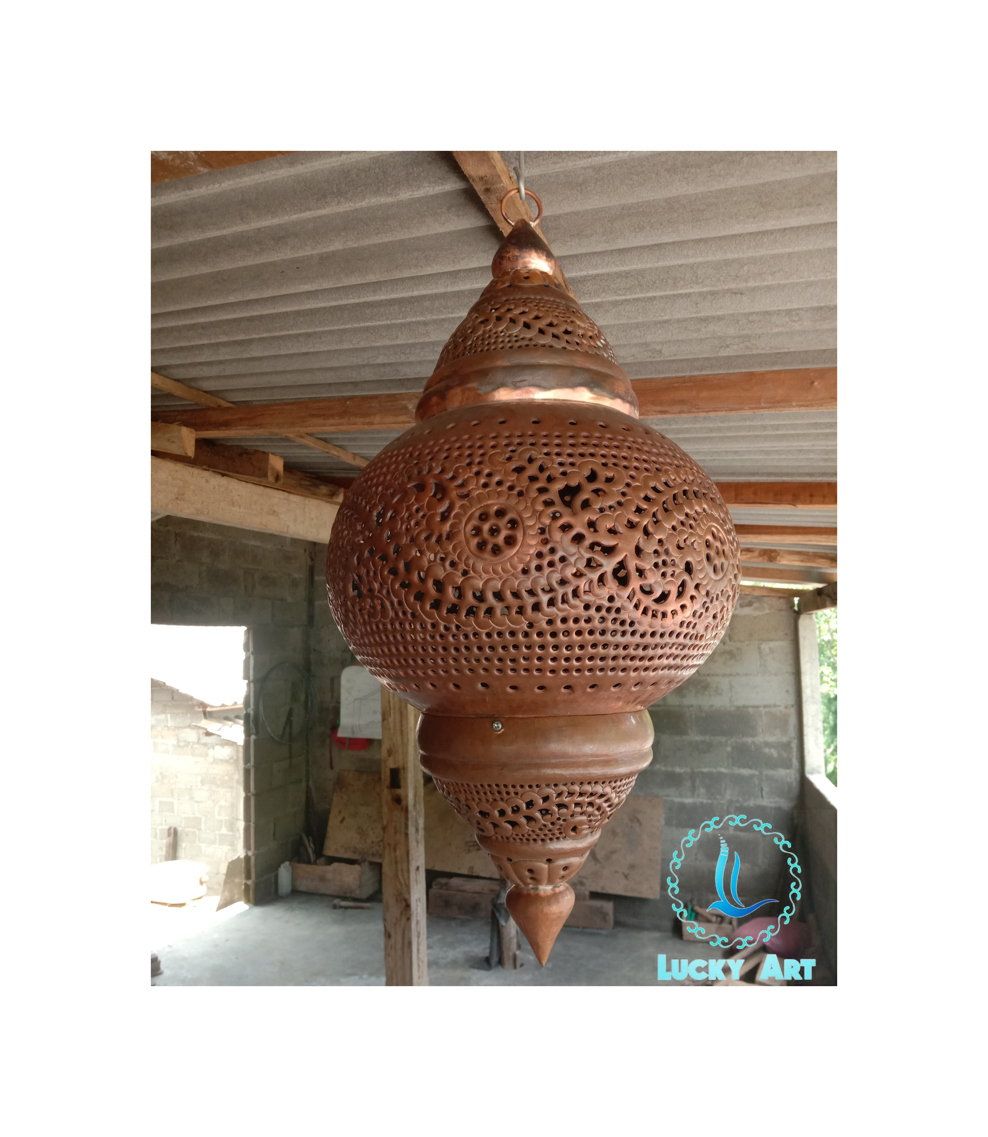 Lampu hias
