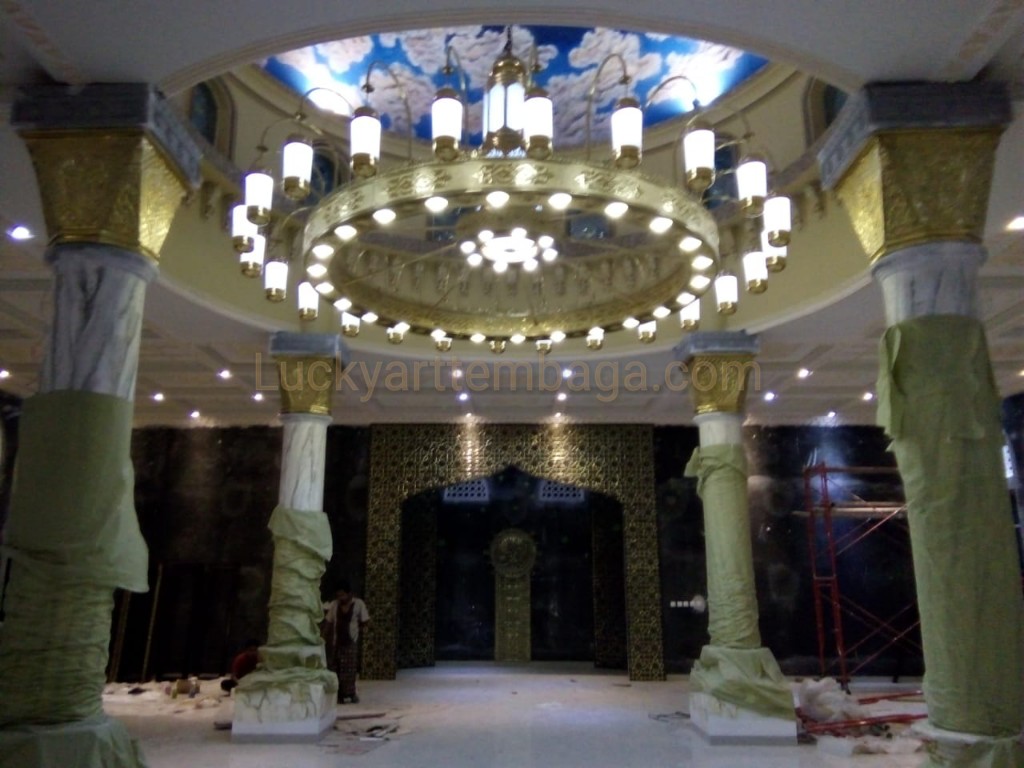 Miqrab masjid