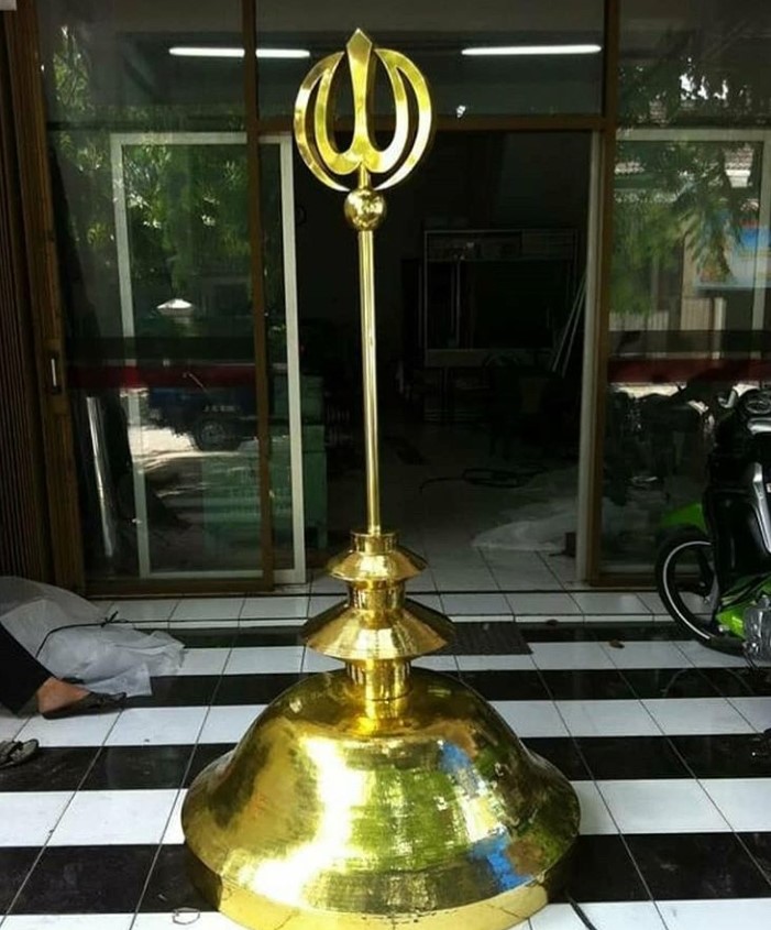 Kubah Masjid