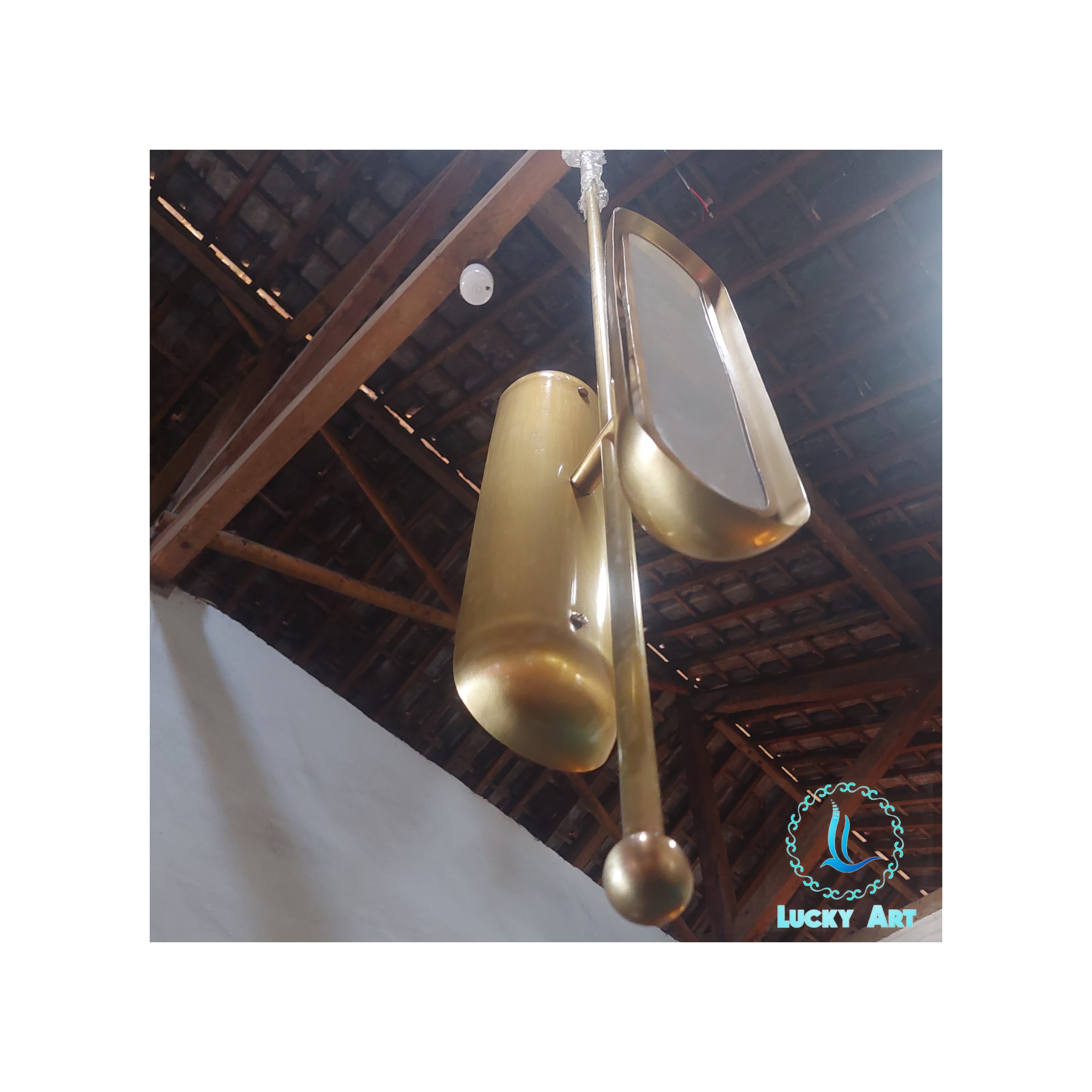 Lampu hias