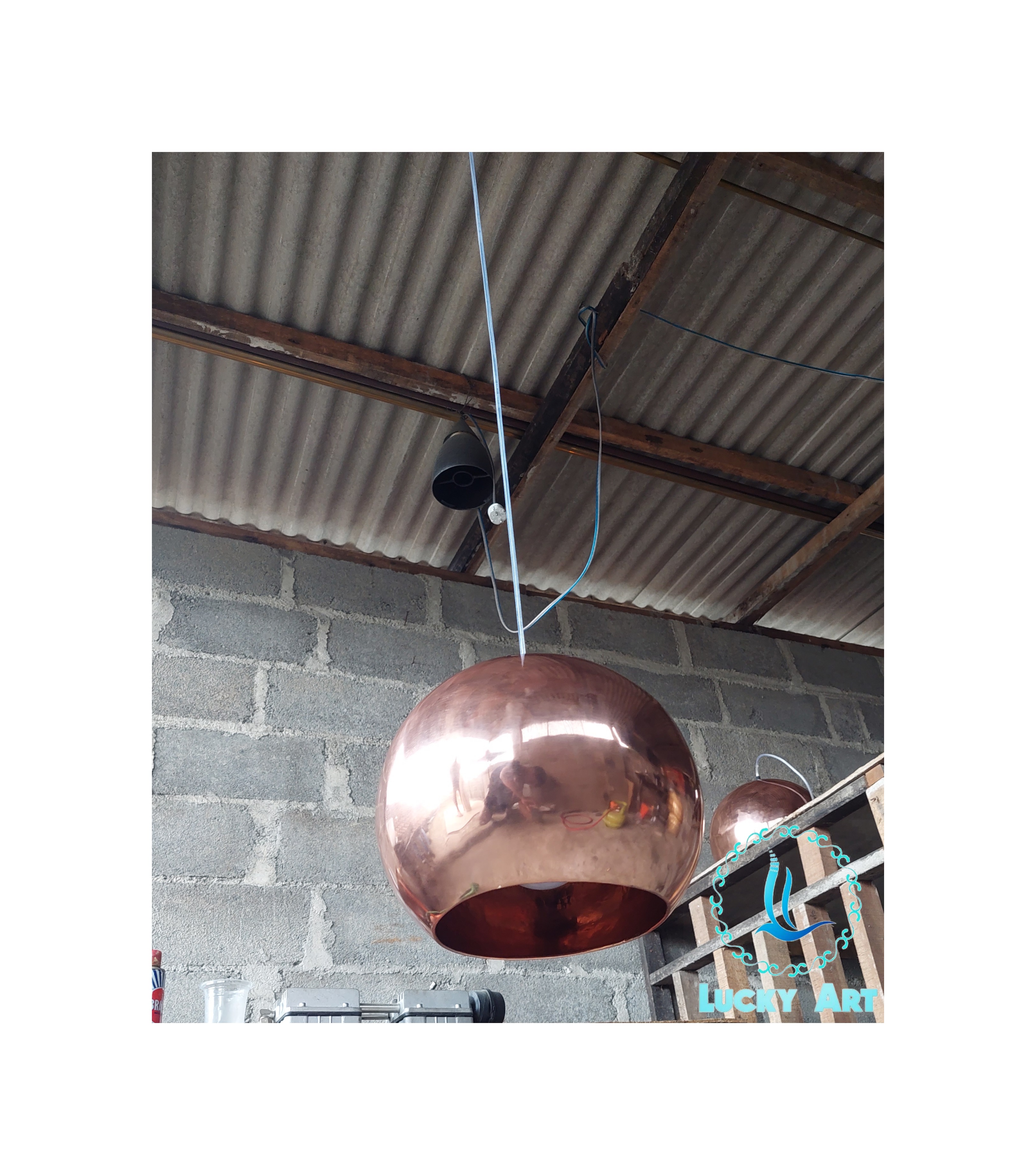 Lampu hias