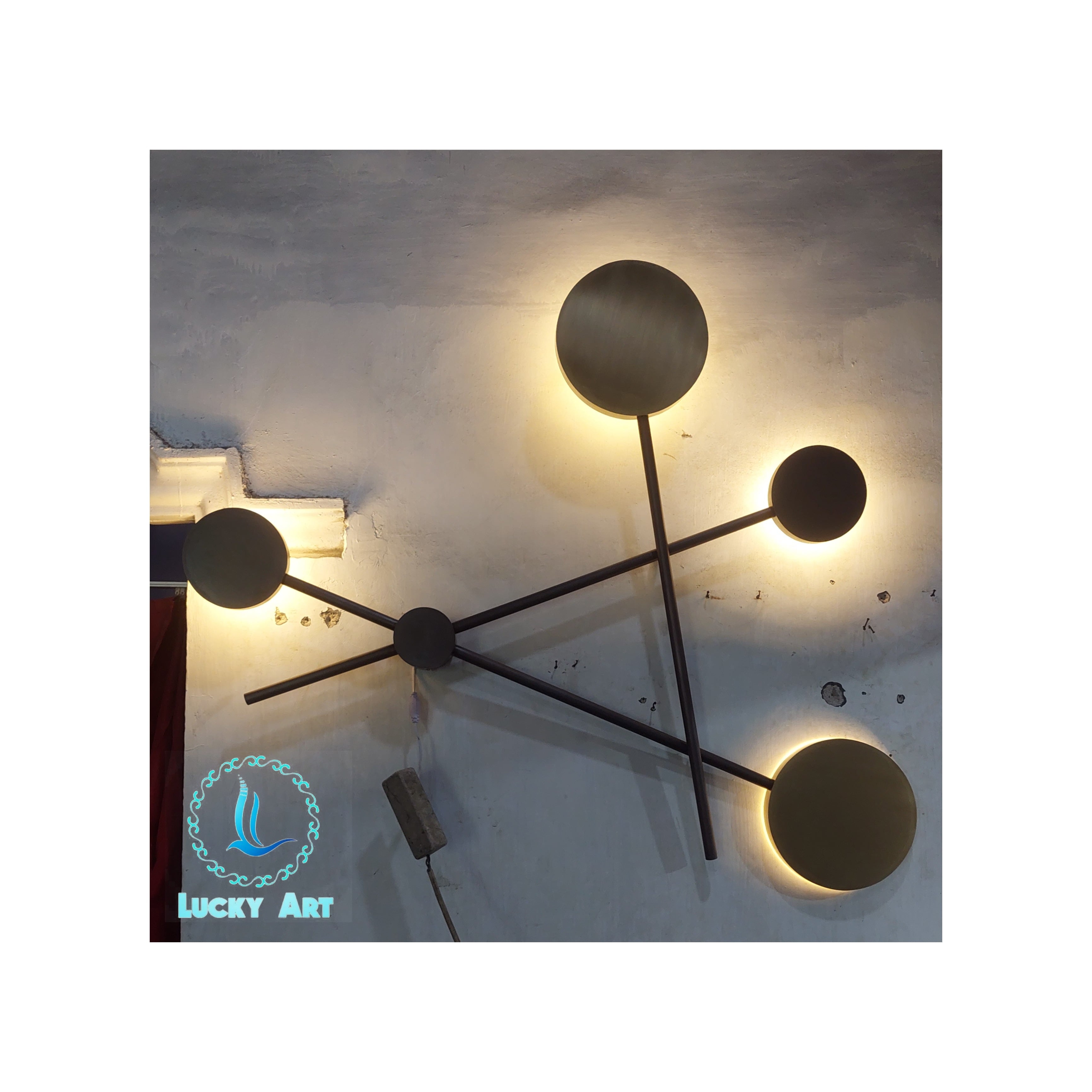 Lampu dinding