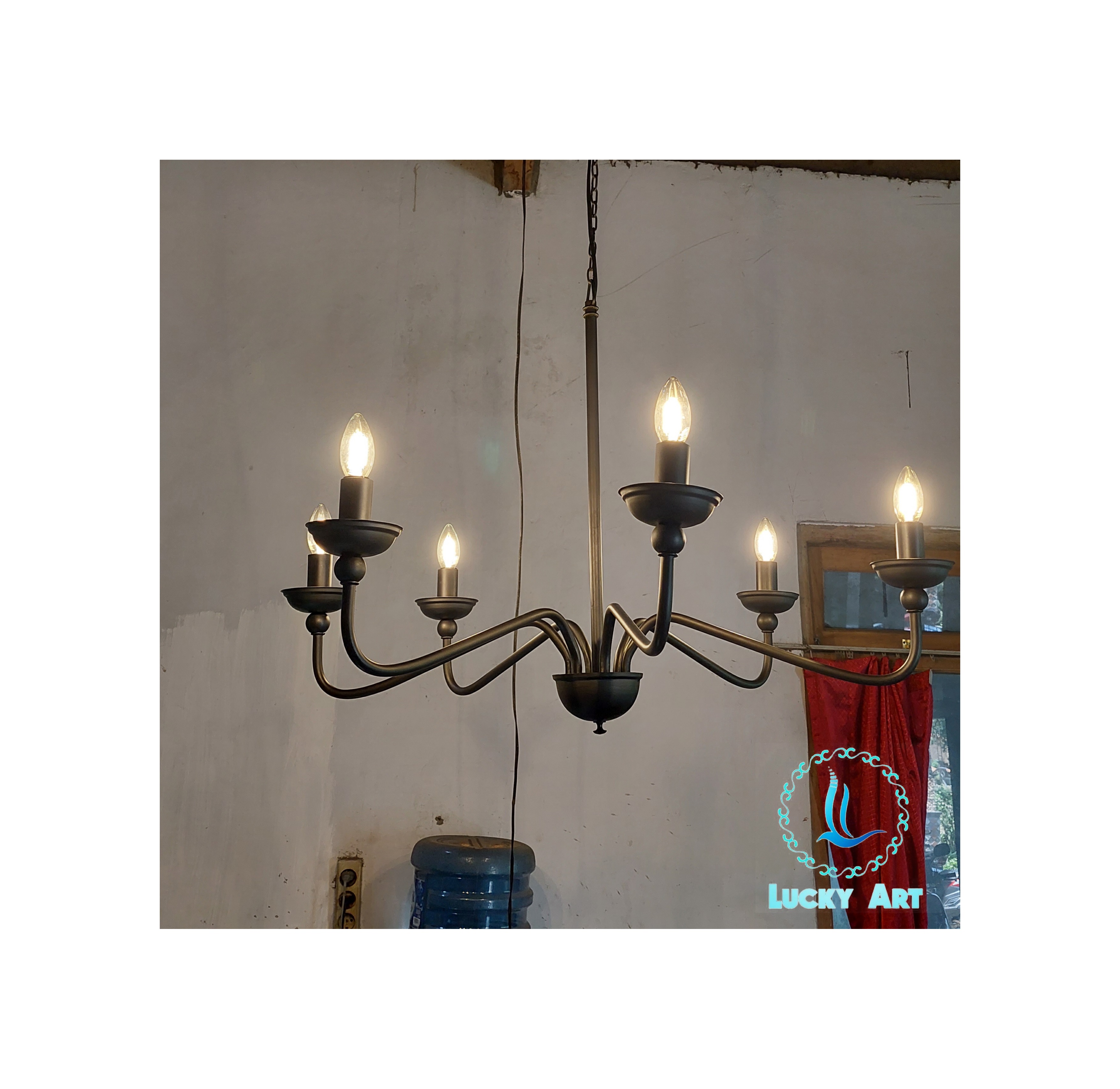 Lampu hias