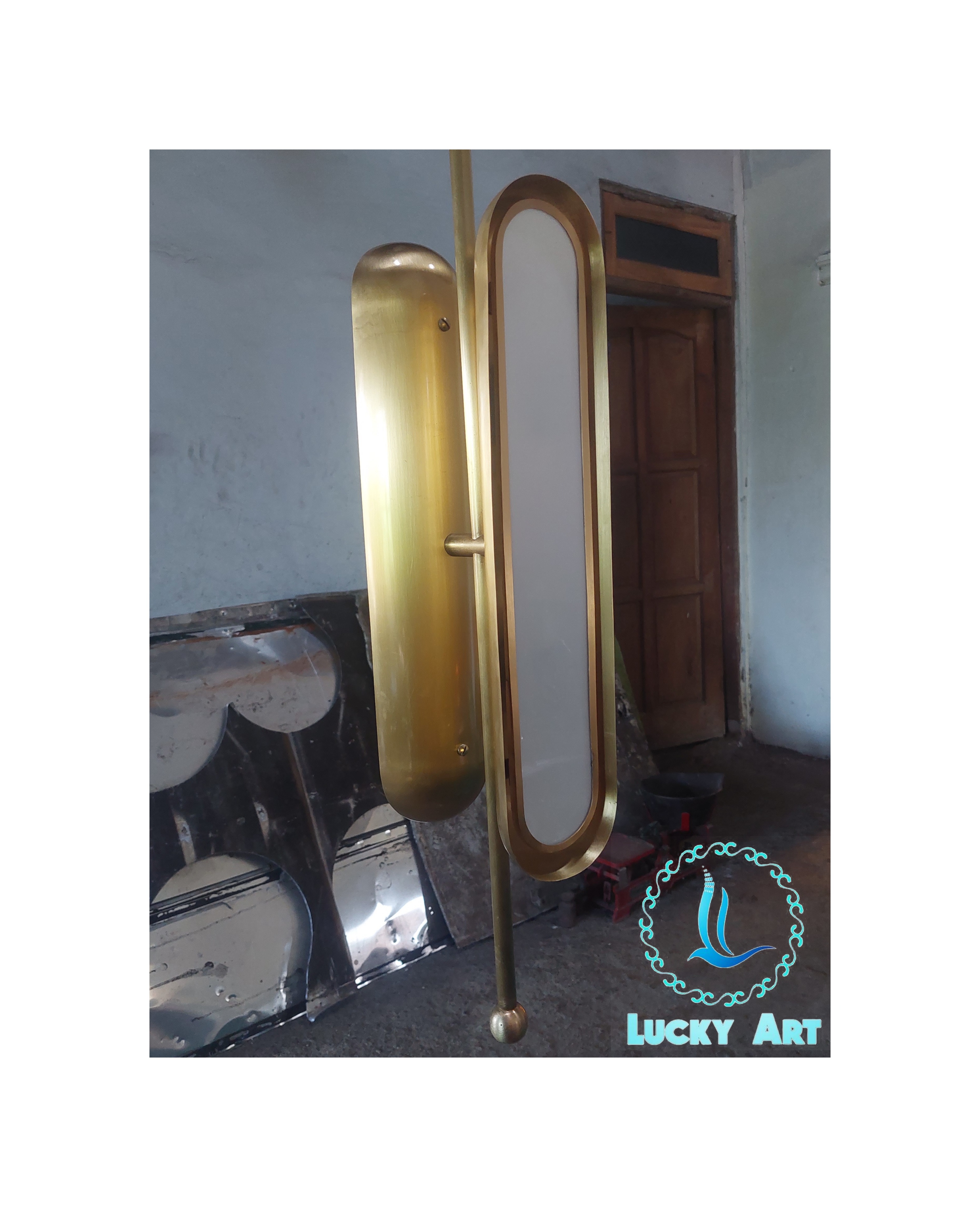 Lampu hias