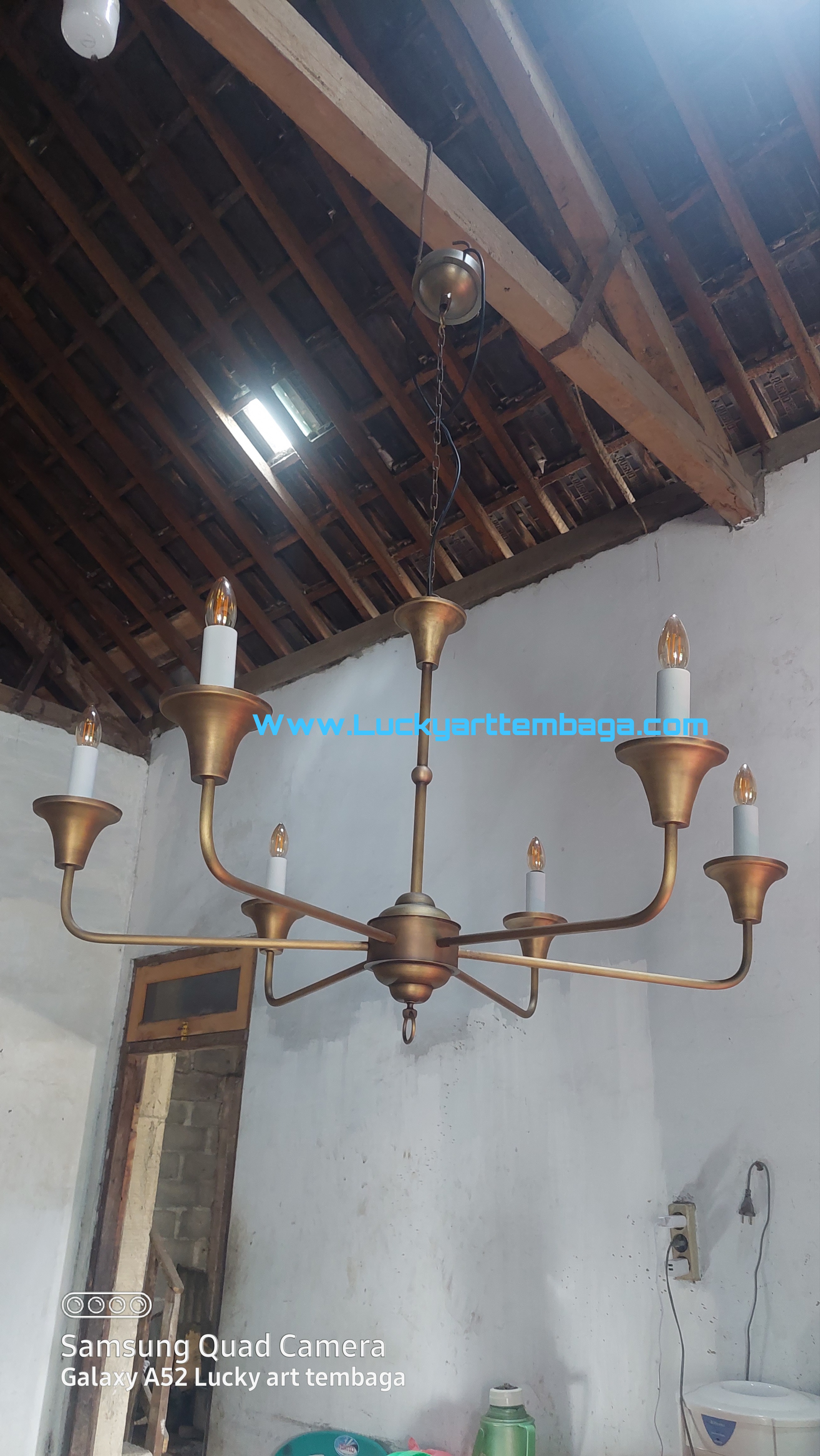 Lampu hias