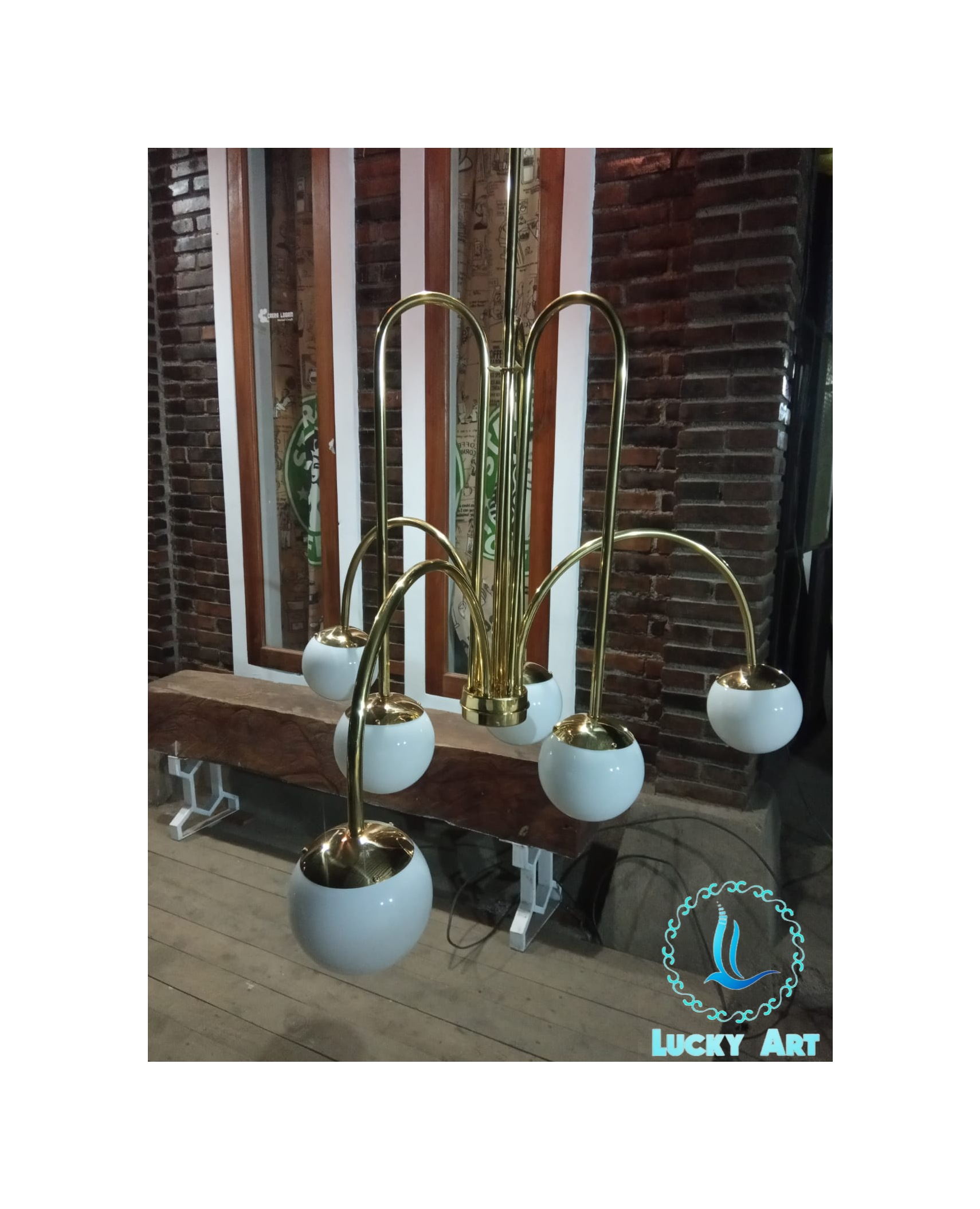 Lampu hias